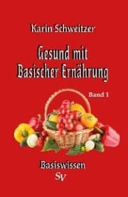Cover von Gesund mit basischer Ernährung Band 1
