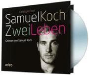 Cover von Samuel Koch - Zwei Leben