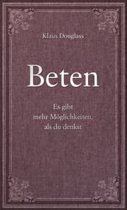Cover von Beten