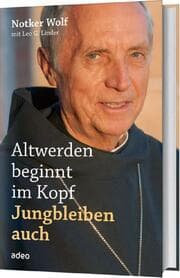 Cover von Altwerden beginnt im Kopf - Jungbleiben auch