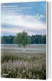 Cover von Ganz weit draußen