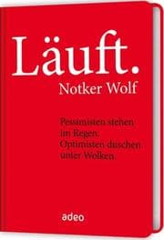 Cover von Läuft