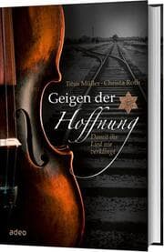 Cover von Geigen der Hoffnung