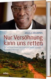 Cover von Nur Versöhnung kann uns retten