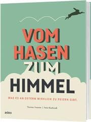 Cover von Vom Hasen zum Himmel