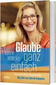 Cover von Glaube ganz einfach