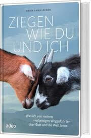 Cover von Ziegen wie du und ich