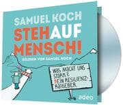 Cover von StehaufMensch! - Hörbuch