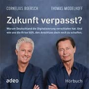 Cover von Zukunft verpasst?