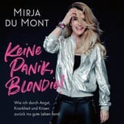 Cover von Keine Panik, Blondie!