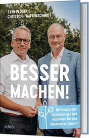Cover von Besser machen!