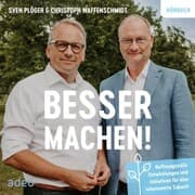 Cover von Besser machen!