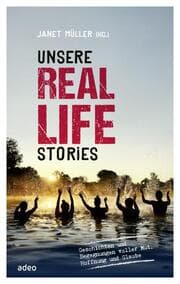 Cover von Unsere Real Life Stories