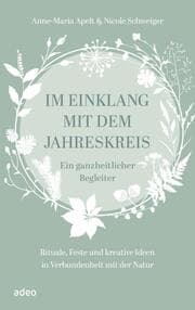 Cover von Im Einklang mit dem Jahreskreis