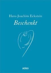Cover von Beschenkt