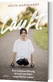 Cover von Läuft.