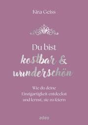 Cover von Du bist kostbar & wunderschön