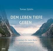 Cover von Dem Leben Tiefe geben