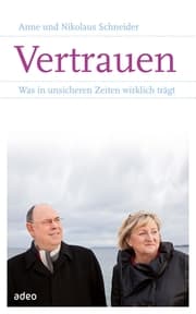 Cover von Vertrauen