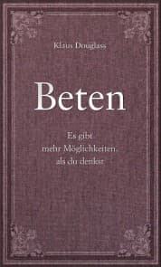 Cover von Beten