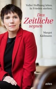 Cover von Das Zeitliche segnen