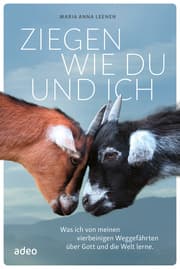 Cover von Ziegen wie du und ich
