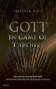 Cover von Gott in Game of Thrones