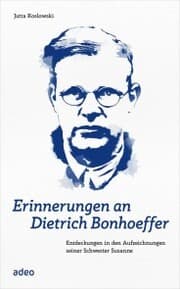 Cover von Erinnerungen an Dietrich Bonhoeffer