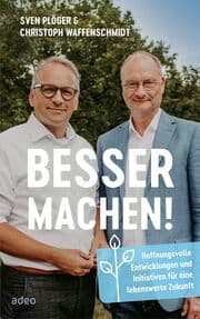 Cover von Besser machen!