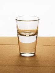 Cover von Tony Matelli: Glass of Water