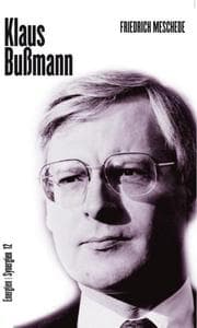 Cover von Klaus Bußmann. Friedrich Meschede.