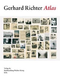 Cover von Gerhard Richter - Atlas