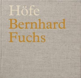 Cover von Bernhard Fuchs: Höfe
