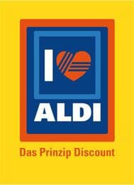 Cover von I love ALDI
