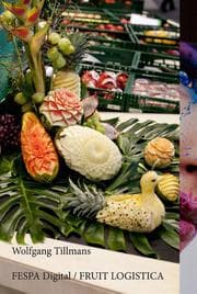 Cover von Wolfgang Tillmans. FESPA Digital / FRUIT LOGISTICA