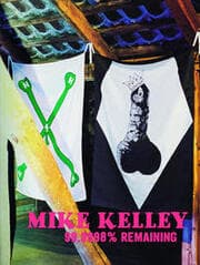 Cover von Mike Kelley. 99.9998% Remaining