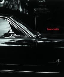 Cover von Lewis Baltz