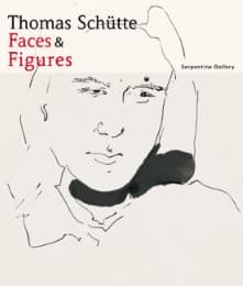 Cover von Thomas Schütte.Faces and Figures