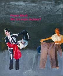 Cover von Franz West - Wo ist mein Achter?