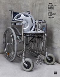 Cover von Liebe ist kälter als das Kapital