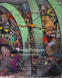Cover von Jonas Burgert - Schutt und Futter