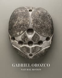Cover von Gabriel Orozco - Natural Motion