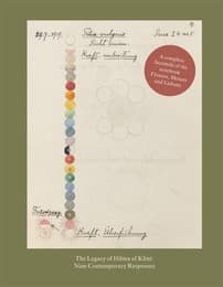 Cover von The Legacy of Hilma af Klint: Nine Contemporary Responses