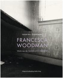 Cover von Francesca Woodman