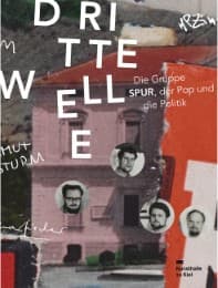 Cover von Dritte Welle.Die Gruppe SPUR, der Pop und die Politik