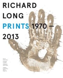 Cover von Richard Long - Prints 1970-2013
