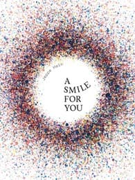 Cover von Jeppe Hein.A smile for you