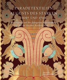 Cover von Paradetextilien Augusts des Starken