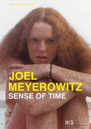 Cover von Joel Meyerowitz. Sense of time. A film by Ralph Goertz