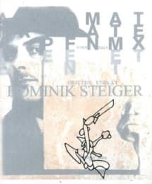 Cover von Dominik Steiger.Retrospektive